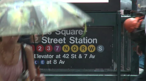 New York Stock Footage 40061128