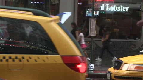 New York Video stock 40061235