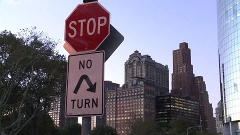 New York 動画素材 77168124