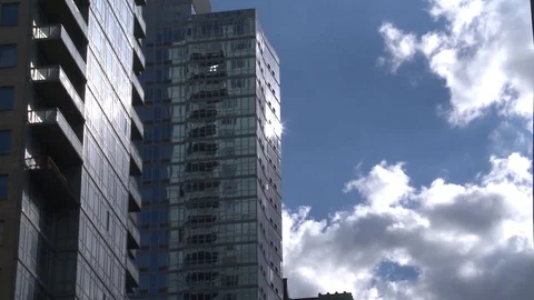 New York 動画素材 77168271