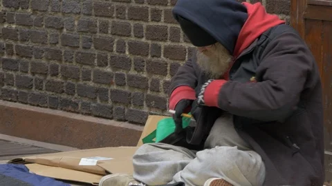 New york 動画素材 122182705