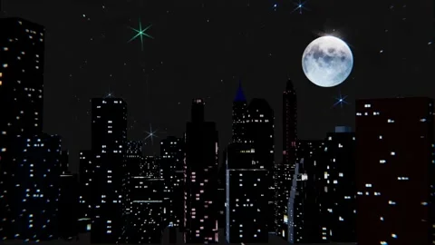 New York Video stock 165283534