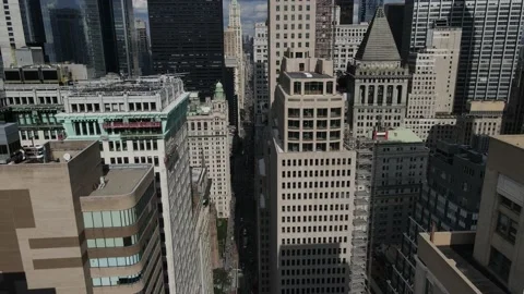 New York Video stock 166178870