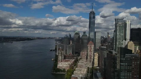 New York Video stock 166178910