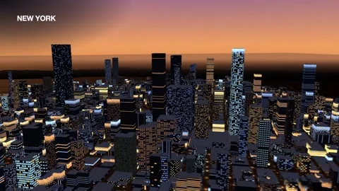 New York Stock Footage 341956006