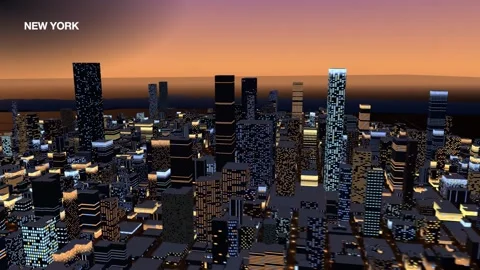 New York Stock-Footage 342016528