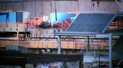 New York-Ground Zero Stock Footage 1047280