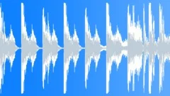 New York House Drum Loop 135 BPM Stock Music