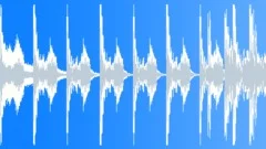 New York House Drum Loop With Cymbal 135 BPMStock Music