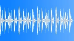 New York House Drum Pattern 135 BPM Stock Music