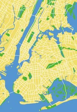 New york. Stock Illustration
