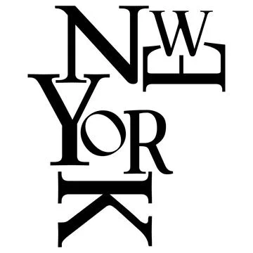 New York Ilustração Stock