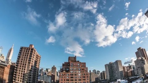New York Landscape Stock Footage 75509158