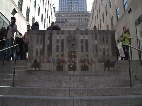 New York monument Stock Footage 74845148
