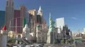 New York - New York Hotel, Las Vegas, Nevada 4k or 4k+ Resolution