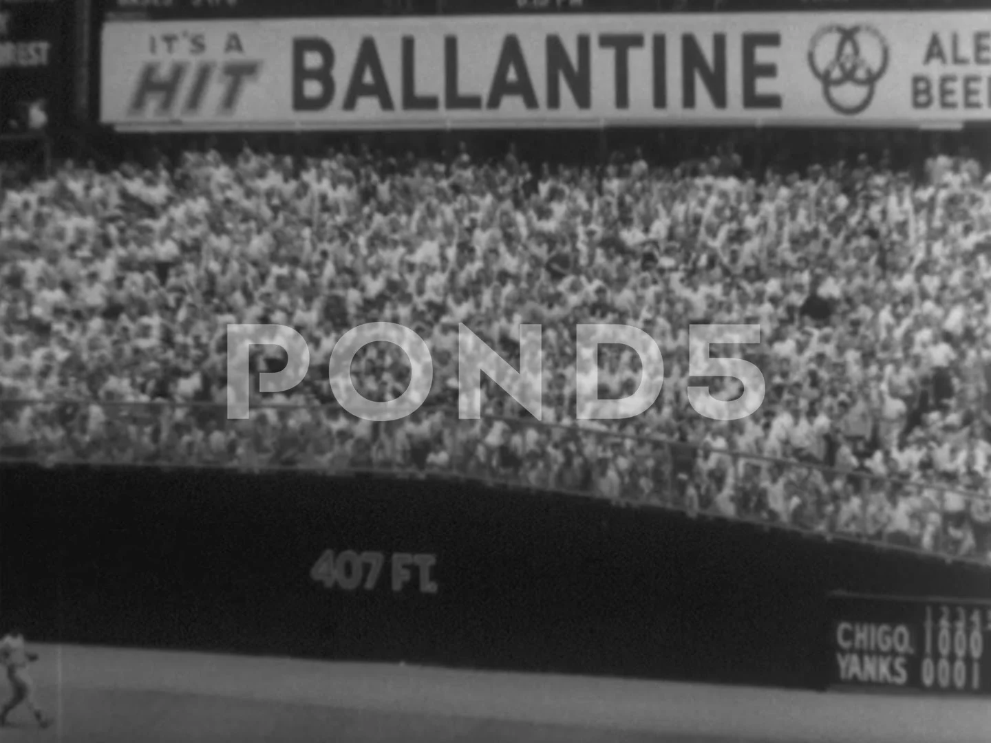 Classic 1959 Scene - Lollar, Lopez, and Fox on the mound in Yankee Stadium.  Lollar was the quie…