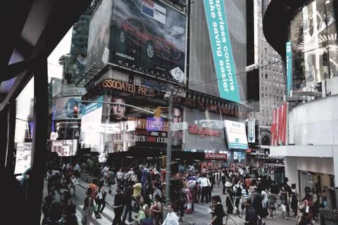 New York 스톡 사진