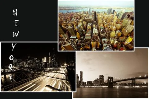 New York 스톡 사진