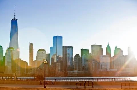 New York Foto stock