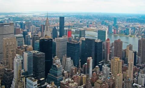 New York  Stockfoto's