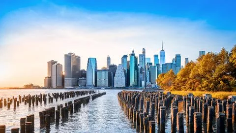 New york Fotos Stock