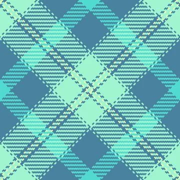 New york plaid textile pattern, seasonal fabric seamless vector. Loft tarta.. 库存插图