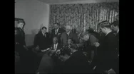 New York Republicans Choose James Meredith As Civil Rights Figure - 1966 Stock Footage