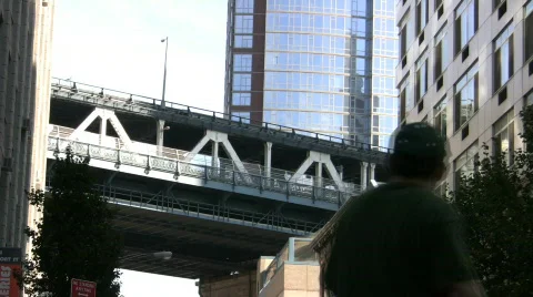 New York Scenes Stock Footage 694016