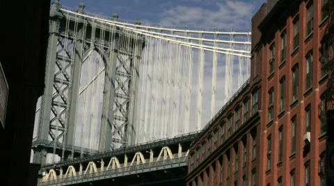 New York Scenes 스톡 동영상 694018