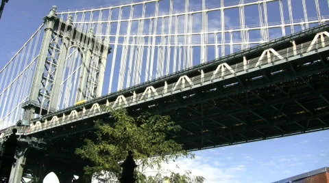 New York Scenes Stock Footage 694022