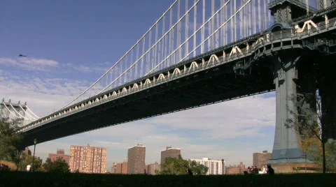 New York Scenes 스톡 동영상 694026