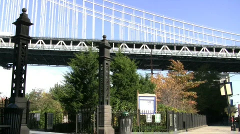 New York Scenes Stock Footage 694031