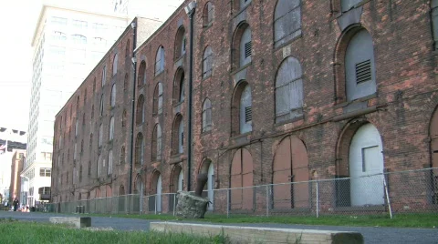 New York Scenes Video stock 694035