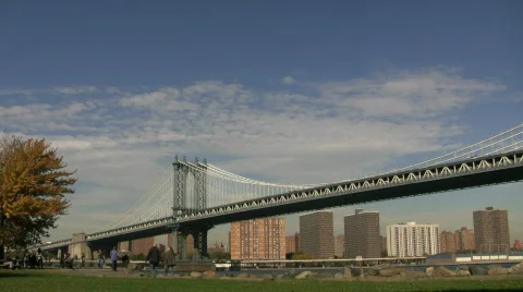 New York Scenes 스톡 동영상 694036