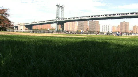 New York Scenes Stock-Footage 694047