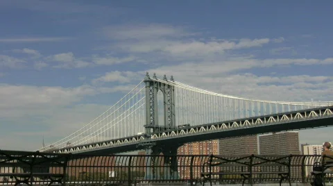 New York Scenes Stockbeeldmateriaal 694070