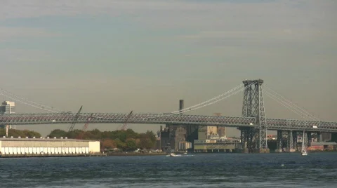 New York Scenes Stock Footage 694086