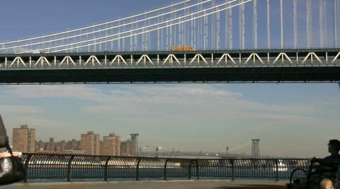 New York Scenes Stock Footage 694093
