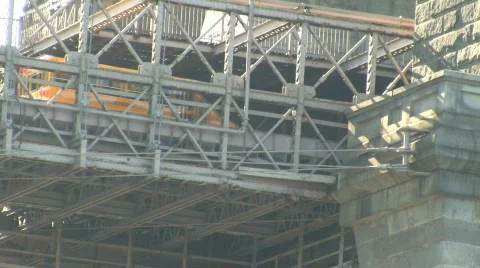 New York Scenes Stock-Footage 694113