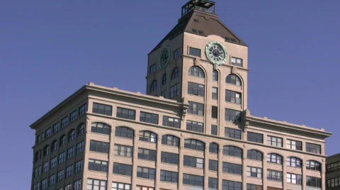 New York Scenes Stock-Footage 694117