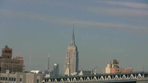New York Scenes Stock-Footage 694144