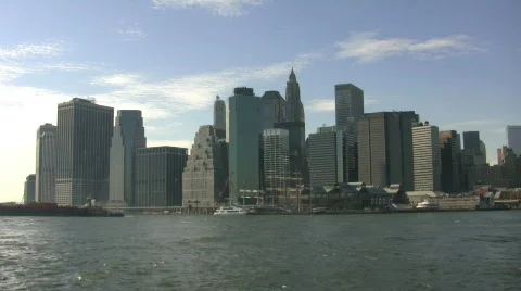 New York Scenes 動画素材 694147