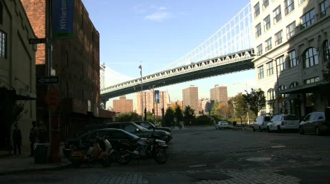 New York Scenes Stock Footage 694175
