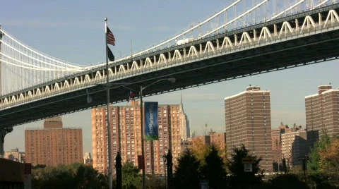 New York Scenes Stock-Footage 694178