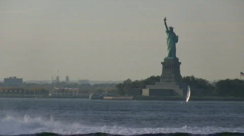 New York Scenes 動画素材 694185