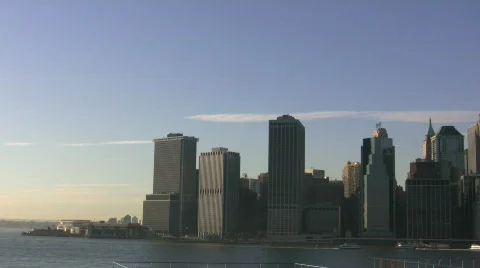 New York Scenes 스톡 동영상 694189