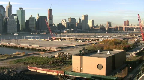 New York Scenes Stock-Footage 694193