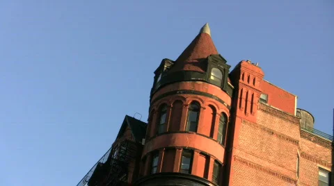 New York Scenes Stock Footage 694210