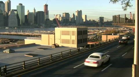 New York Scenes 動画素材 694218