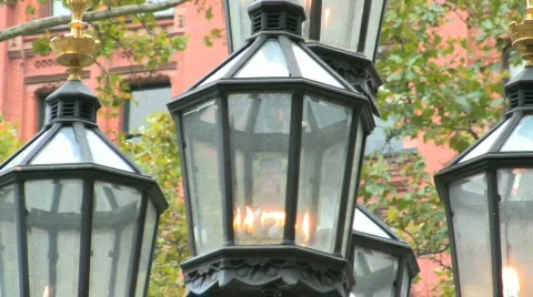 New York Scenes Stock-Footage 694249